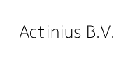 Actinius B.V.